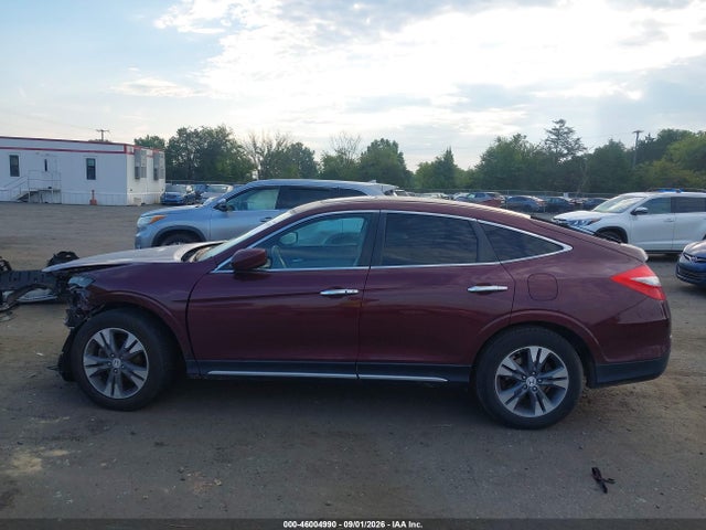 46004990 :رقم المزاد ، 5J6TF2H50DL000232 vin ، 2013 Honda Crosstour Ex-l V6 مزاد بيع