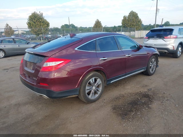 46004990 :رقم المزاد ، 5J6TF2H50DL000232 vin ، 2013 Honda Crosstour Ex-l V6 مزاد بيع