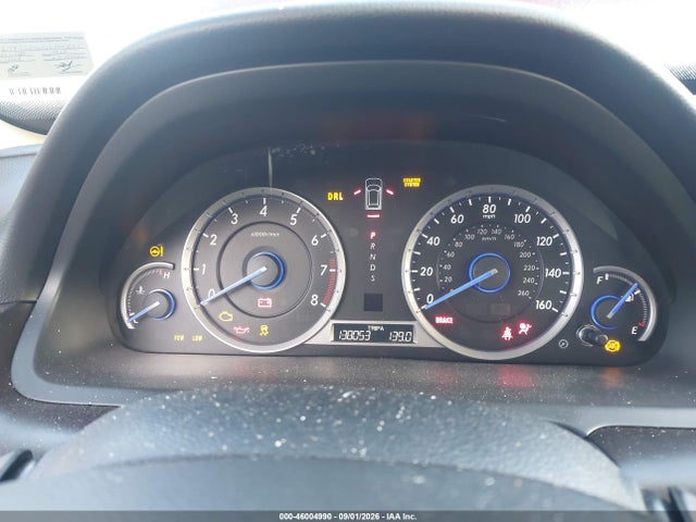46004990 :رقم المزاد ، 5J6TF2H50DL000232 vin ، 2013 Honda Crosstour Ex-l V6 مزاد بيع