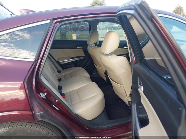 46004990 :رقم المزاد ، 5J6TF2H50DL000232 vin ، 2013 Honda Crosstour Ex-l V6 مزاد بيع