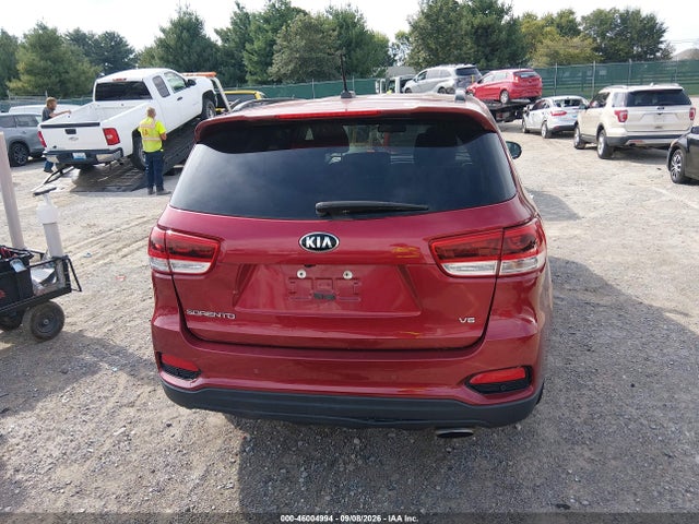 Продажа на аукционе авто 2019 Kia Sorento 3.3l S, vin: 5XYPGDA52KG583194, номер лота: 46004994