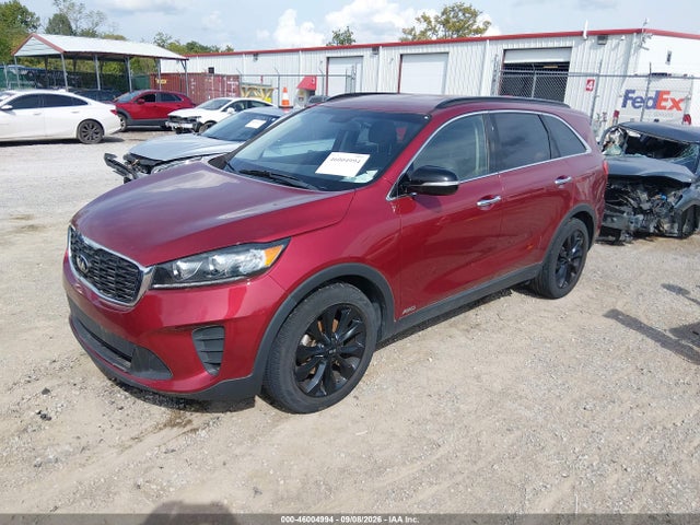 Продажа на аукционе авто 2019 Kia Sorento 3.3l S, vin: 5XYPGDA52KG583194, номер лота: 46004994
