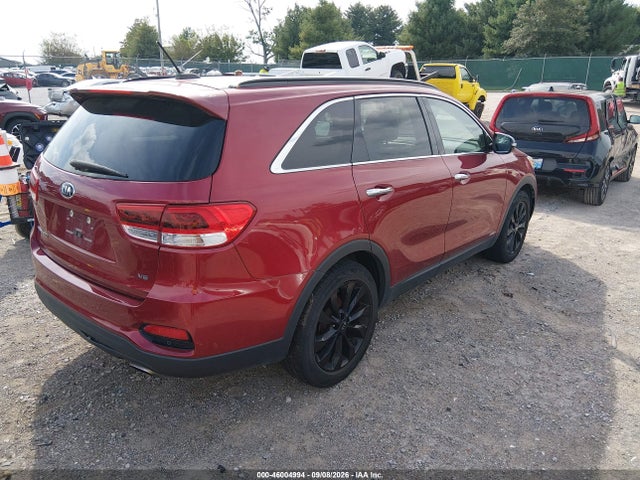 Продажа на аукционе авто 2019 Kia Sorento 3.3l S, vin: 5XYPGDA52KG583194, номер лота: 46004994