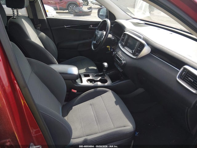 Продажа на аукционе авто 2019 Kia Sorento 3.3l S, vin: 5XYPGDA52KG583194, номер лота: 46004994