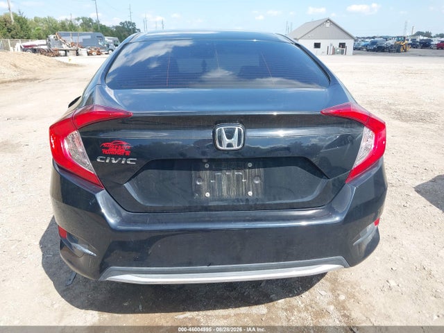 Aukcja sprzedaży 2021 Honda Civic Lx, vin: 2HGFC2F66MH547768, numer aukcji: 46004995