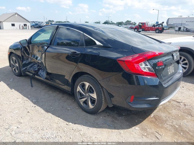 Aukcja sprzedaży 2021 Honda Civic Lx, vin: 2HGFC2F66MH547768, numer aukcji: 46004995