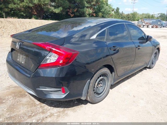 Aukcja sprzedaży 2021 Honda Civic Lx, vin: 2HGFC2F66MH547768, numer aukcji: 46004995