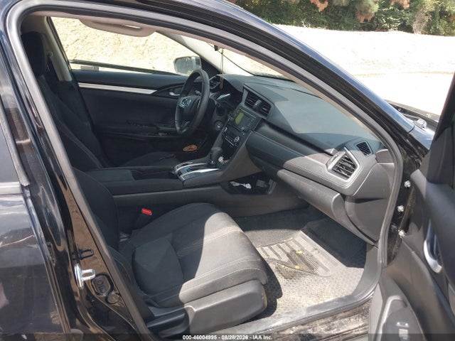 Aukcja sprzedaży 2021 Honda Civic Lx, vin: 2HGFC2F66MH547768, numer aukcji: 46004995