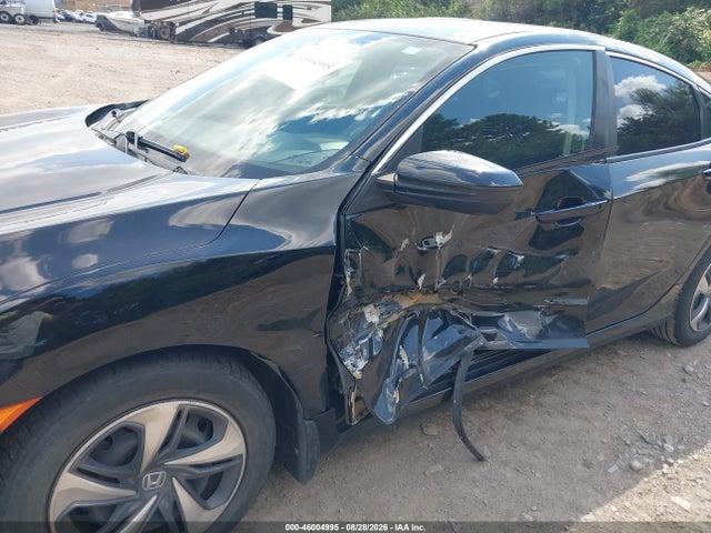 Aukcja sprzedaży 2021 Honda Civic Lx, vin: 2HGFC2F66MH547768, numer aukcji: 46004995