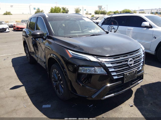 Nissan Rogue Platinum Intelligent Awd 2025 JN8BT3DD7SW473705 main image