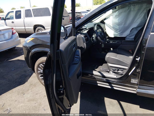 JN8BT3DD7SW473705 Nissan Rogue Platinum Intelligent Awd