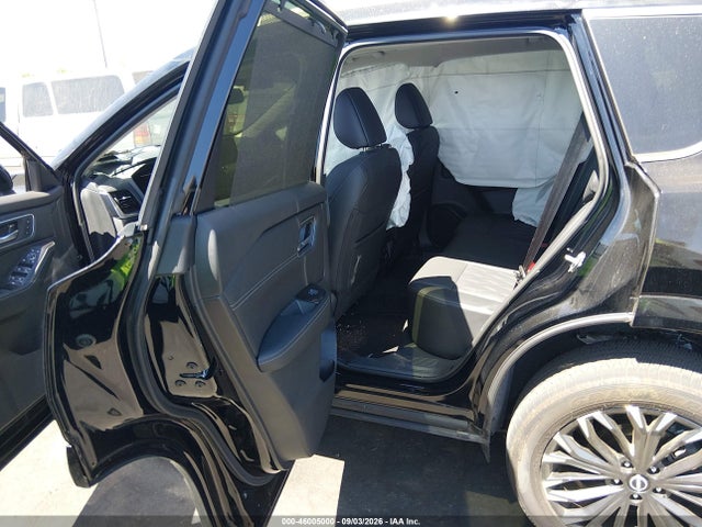 JN8BT3DD7SW473705 Nissan Rogue Platinum Intelligent Awd