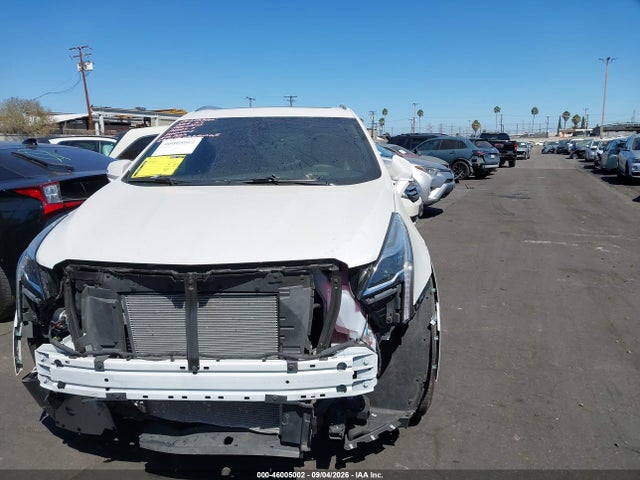 Aukcja sprzedaży 2020 Cadillac Xt5 Fwd Premium Luxury, vin: 1GYKNCRSXLZ144701, numer aukcji: 46005002