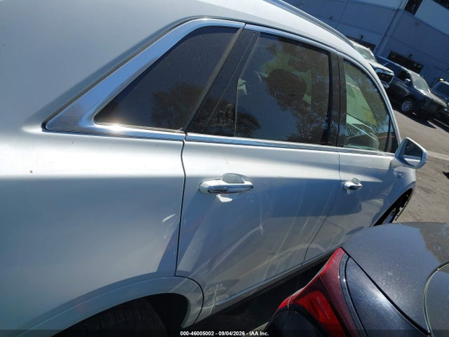 Aukcja sprzedaży 2020 Cadillac Xt5 Fwd Premium Luxury, vin: 1GYKNCRSXLZ144701, numer aukcji: 46005002