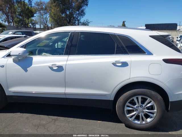 Aukcja sprzedaży 2020 Cadillac Xt5 Fwd Premium Luxury, vin: 1GYKNCRSXLZ144701, numer aukcji: 46005002