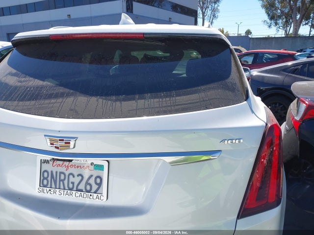 Aukcja sprzedaży 2020 Cadillac Xt5 Fwd Premium Luxury, vin: 1GYKNCRSXLZ144701, numer aukcji: 46005002