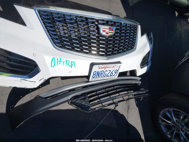Aukcja sprzedaży 2020 Cadillac Xt5 Fwd Premium Luxury, vin: 1GYKNCRSXLZ144701, numer aukcji: 46005002