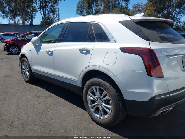 Aukcja sprzedaży 2020 Cadillac Xt5 Fwd Premium Luxury, vin: 1GYKNCRSXLZ144701, numer aukcji: 46005002