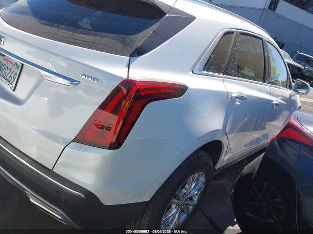 Aukcja sprzedaży 2020 Cadillac Xt5 Fwd Premium Luxury, vin: 1GYKNCRSXLZ144701, numer aukcji: 46005002