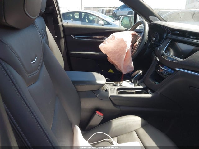 Aukcja sprzedaży 2020 Cadillac Xt5 Fwd Premium Luxury, vin: 1GYKNCRSXLZ144701, numer aukcji: 46005002