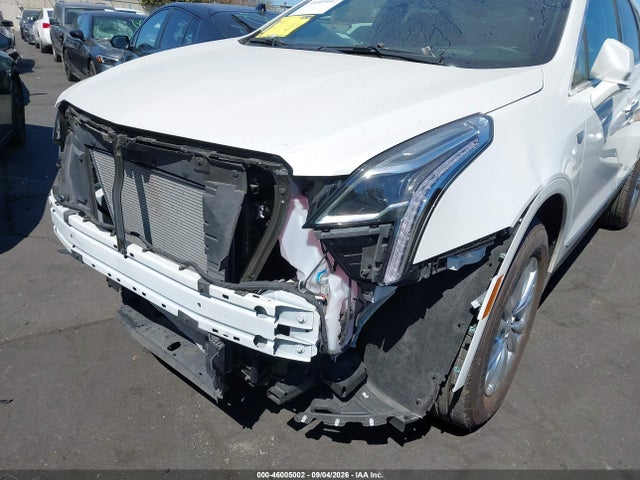 Aukcja sprzedaży 2020 Cadillac Xt5 Fwd Premium Luxury, vin: 1GYKNCRSXLZ144701, numer aukcji: 46005002