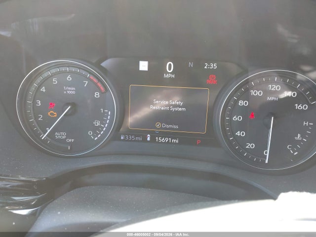 Aukcja sprzedaży 2020 Cadillac Xt5 Fwd Premium Luxury, vin: 1GYKNCRSXLZ144701, numer aukcji: 46005002