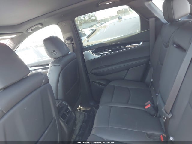 Aukcja sprzedaży 2020 Cadillac Xt5 Fwd Premium Luxury, vin: 1GYKNCRSXLZ144701, numer aukcji: 46005002