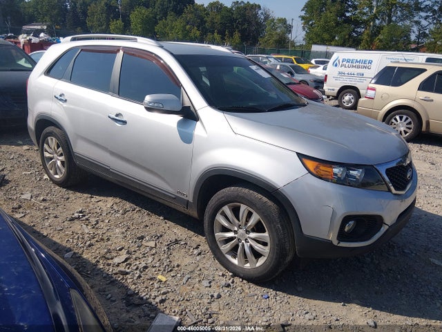 Aukcja sprzedaży 2011 Kia Sorento Lx V6, vin: 5XYKTDA29BG123011, numer aukcji: 46005005