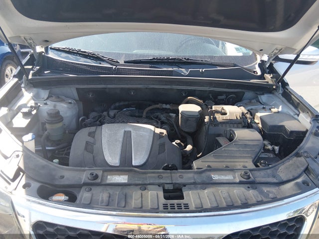 Aukcja sprzedaży 2011 Kia Sorento Lx V6, vin: 5XYKTDA29BG123011, numer aukcji: 46005005