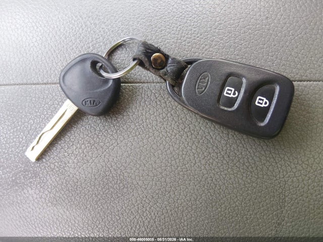 Aukcja sprzedaży 2011 Kia Sorento Lx V6, vin: 5XYKTDA29BG123011, numer aukcji: 46005005