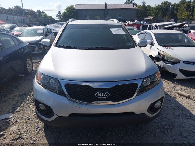 Aukcja sprzedaży 2011 Kia Sorento Lx V6, vin: 5XYKTDA29BG123011, numer aukcji: 46005005