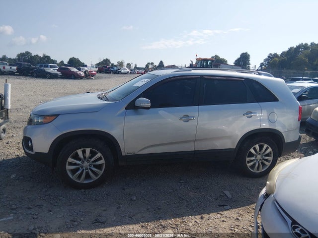 Aukcja sprzedaży 2011 Kia Sorento Lx V6, vin: 5XYKTDA29BG123011, numer aukcji: 46005005