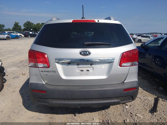 Aukcja sprzedaży 2011 Kia Sorento Lx V6, vin: 5XYKTDA29BG123011, numer aukcji: 46005005