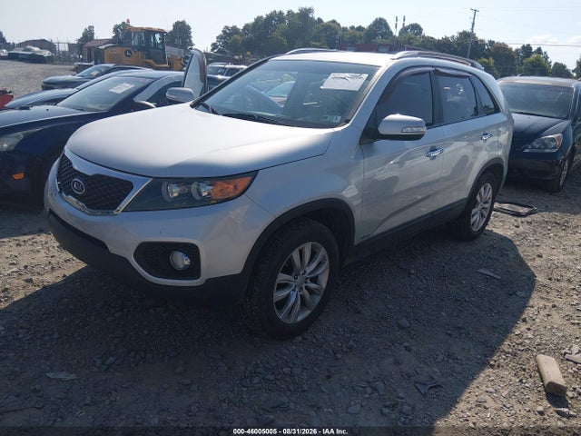 Aukcja sprzedaży 2011 Kia Sorento Lx V6, vin: 5XYKTDA29BG123011, numer aukcji: 46005005