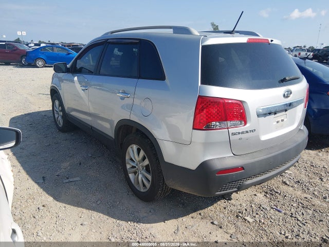 Aukcja sprzedaży 2011 Kia Sorento Lx V6, vin: 5XYKTDA29BG123011, numer aukcji: 46005005