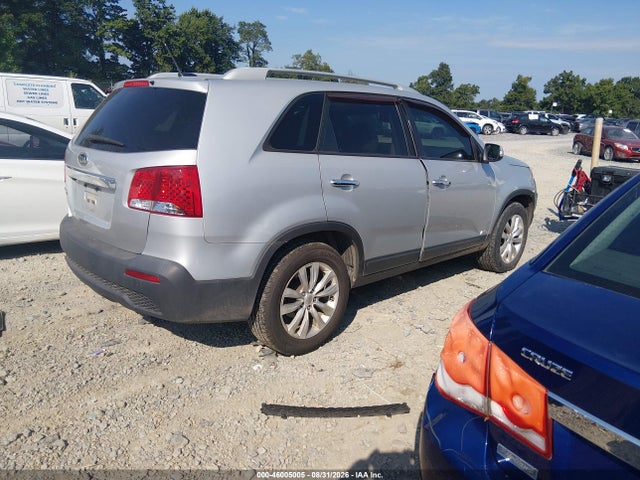 Aukcja sprzedaży 2011 Kia Sorento Lx V6, vin: 5XYKTDA29BG123011, numer aukcji: 46005005