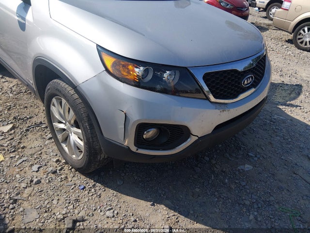 Aukcja sprzedaży 2011 Kia Sorento Lx V6, vin: 5XYKTDA29BG123011, numer aukcji: 46005005