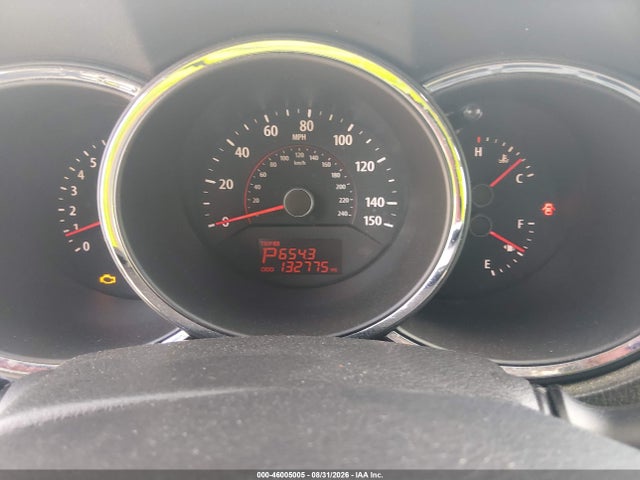 Aukcja sprzedaży 2011 Kia Sorento Lx V6, vin: 5XYKTDA29BG123011, numer aukcji: 46005005