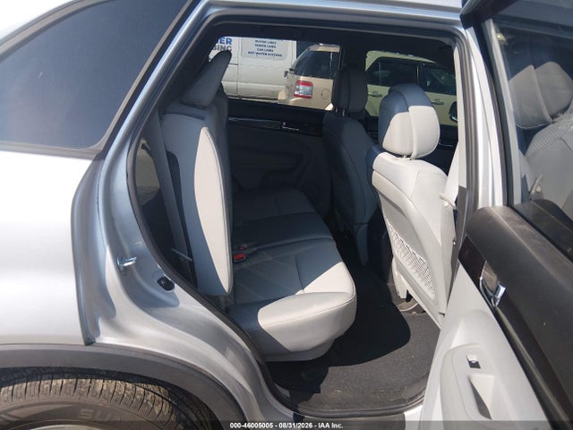 Aukcja sprzedaży 2011 Kia Sorento Lx V6, vin: 5XYKTDA29BG123011, numer aukcji: 46005005