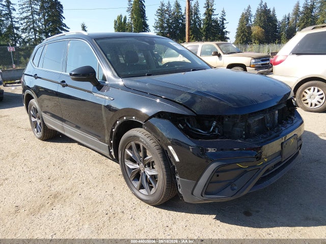 2022 Volkswagen Tiguan 2.0t Se მანქანა იყიდება აუქციონზე, vin: 3VV2B7AX6NM149235, აუქციონის ნომერი: 46005006