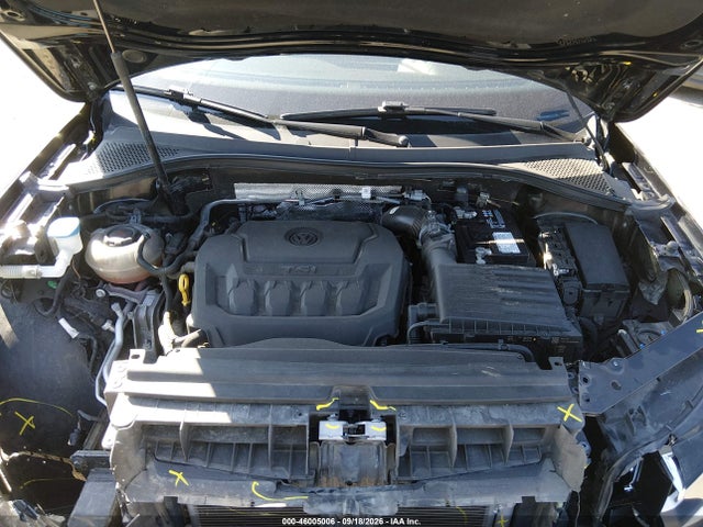 2022 Volkswagen Tiguan 2.0t Se მანქანა იყიდება აუქციონზე, vin: 3VV2B7AX6NM149235, აუქციონის ნომერი: 46005006