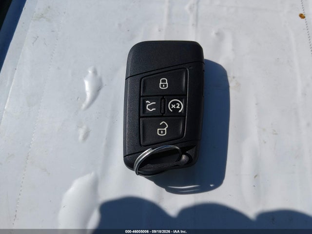 2022 Volkswagen Tiguan 2.0t Se მანქანა იყიდება აუქციონზე, vin: 3VV2B7AX6NM149235, აუქციონის ნომერი: 46005006
