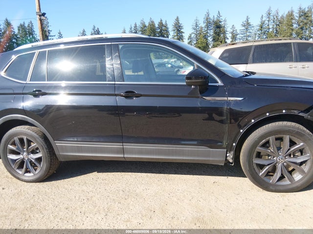 2022 Volkswagen Tiguan 2.0t Se მანქანა იყიდება აუქციონზე, vin: 3VV2B7AX6NM149235, აუქციონის ნომერი: 46005006