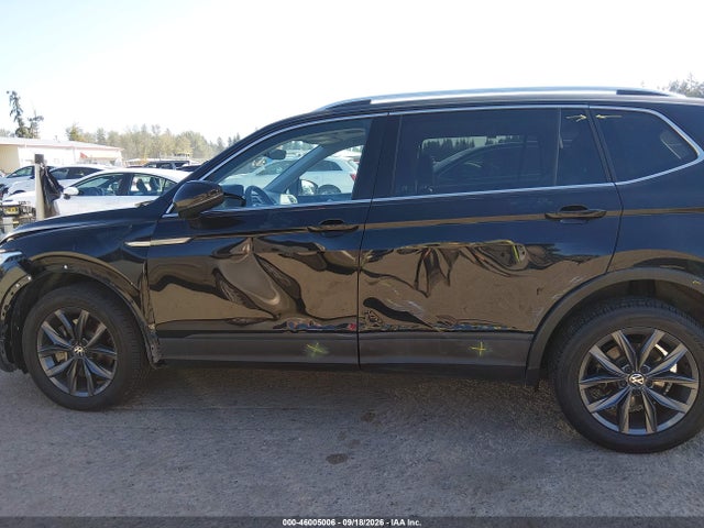 2022 Volkswagen Tiguan 2.0t Se მანქანა იყიდება აუქციონზე, vin: 3VV2B7AX6NM149235, აუქციონის ნომერი: 46005006