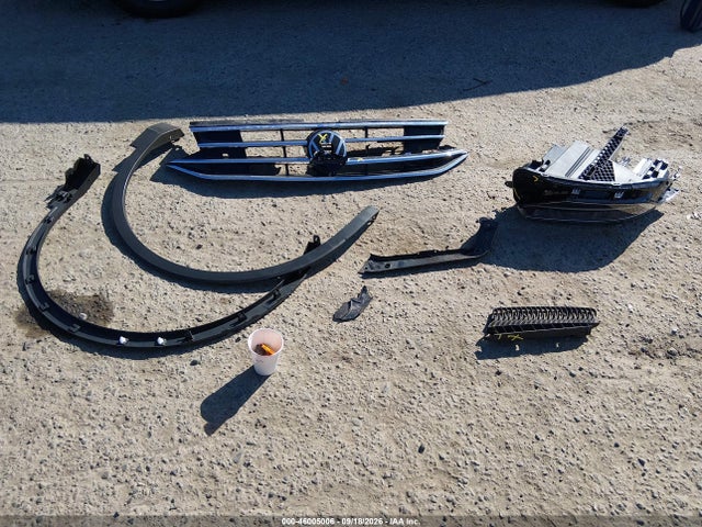 2022 Volkswagen Tiguan 2.0t Se მანქანა იყიდება აუქციონზე, vin: 3VV2B7AX6NM149235, აუქციონის ნომერი: 46005006