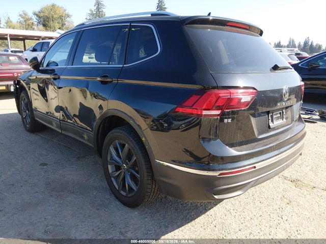 2022 Volkswagen Tiguan 2.0t Se მანქანა იყიდება აუქციონზე, vin: 3VV2B7AX6NM149235, აუქციონის ნომერი: 46005006
