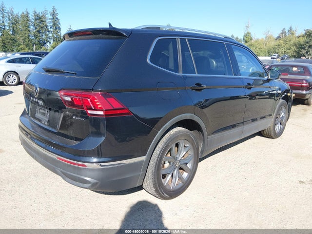 2022 Volkswagen Tiguan 2.0t Se მანქანა იყიდება აუქციონზე, vin: 3VV2B7AX6NM149235, აუქციონის ნომერი: 46005006