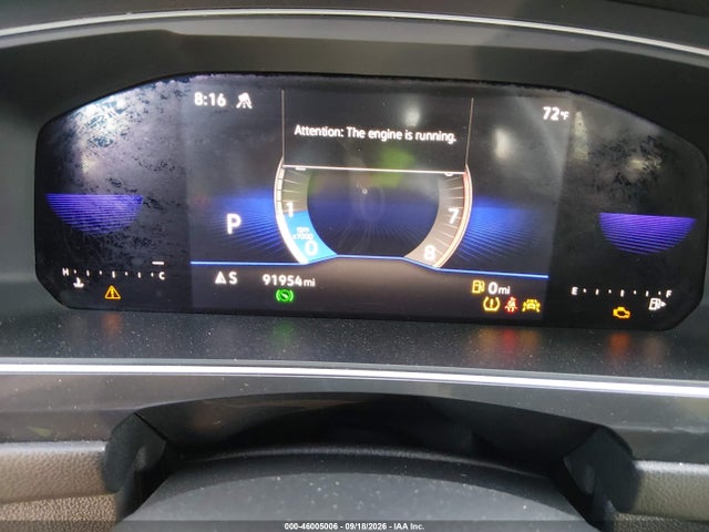 2022 Volkswagen Tiguan 2.0t Se მანქანა იყიდება აუქციონზე, vin: 3VV2B7AX6NM149235, აუქციონის ნომერი: 46005006