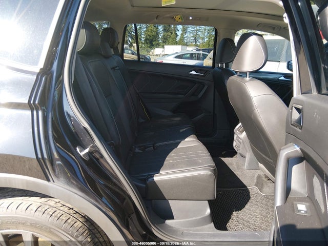 2022 Volkswagen Tiguan 2.0t Se მანქანა იყიდება აუქციონზე, vin: 3VV2B7AX6NM149235, აუქციონის ნომერი: 46005006