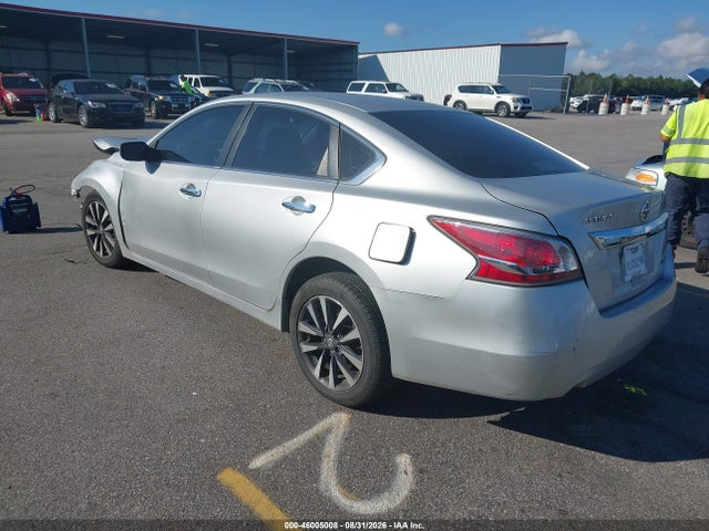 2014 Nissan Altima 2.5 S მანქანა იყიდება აუქციონზე, vin: 1N4AL3AP8EC201231, აუქციონის ნომერი: 46005008
